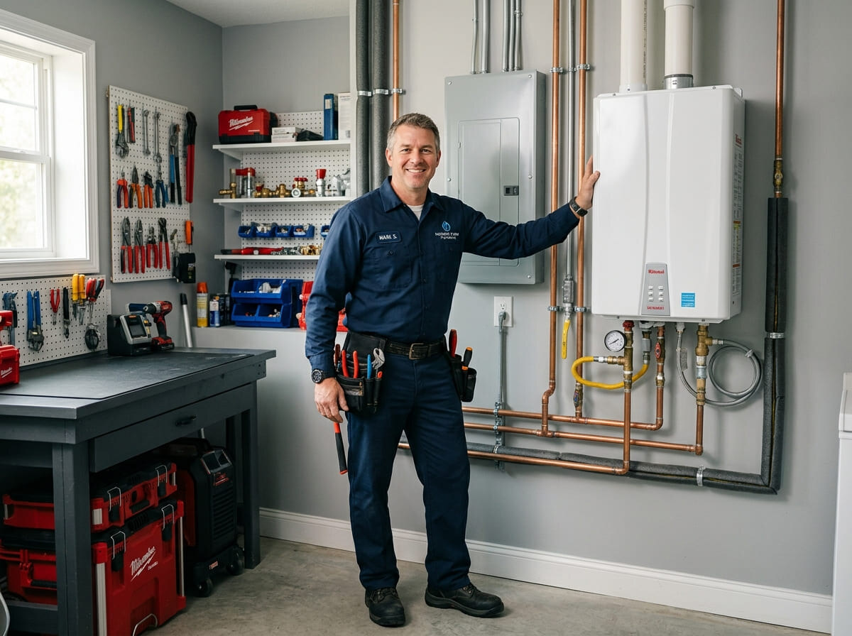 Emergency Plumbing Services in Milligan College