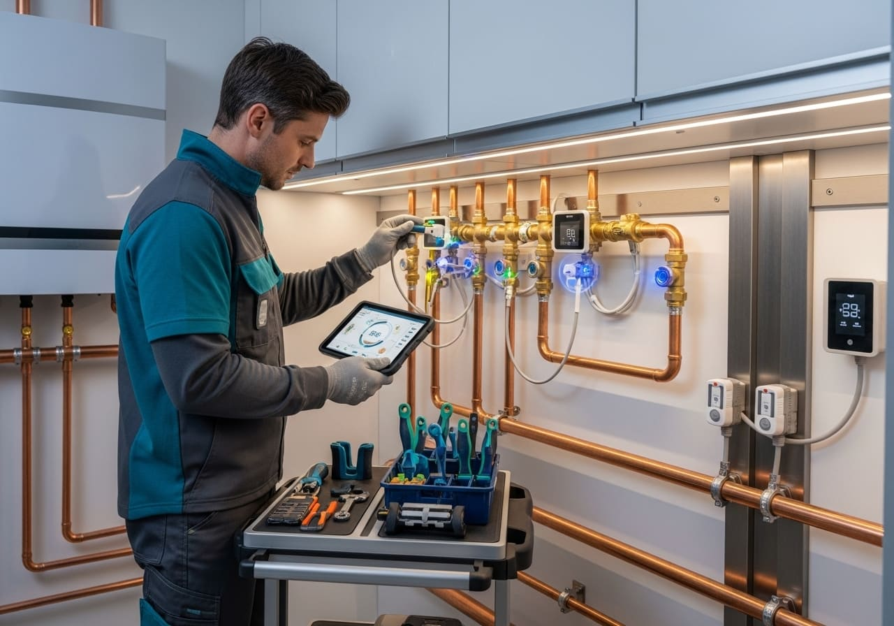 Water Recirculation Pump Repair & Installation in Milligan College