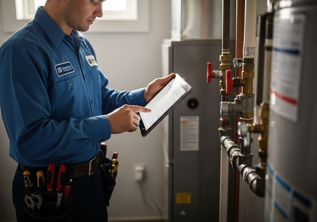 Gas Line Installation & Repair in Milligan College